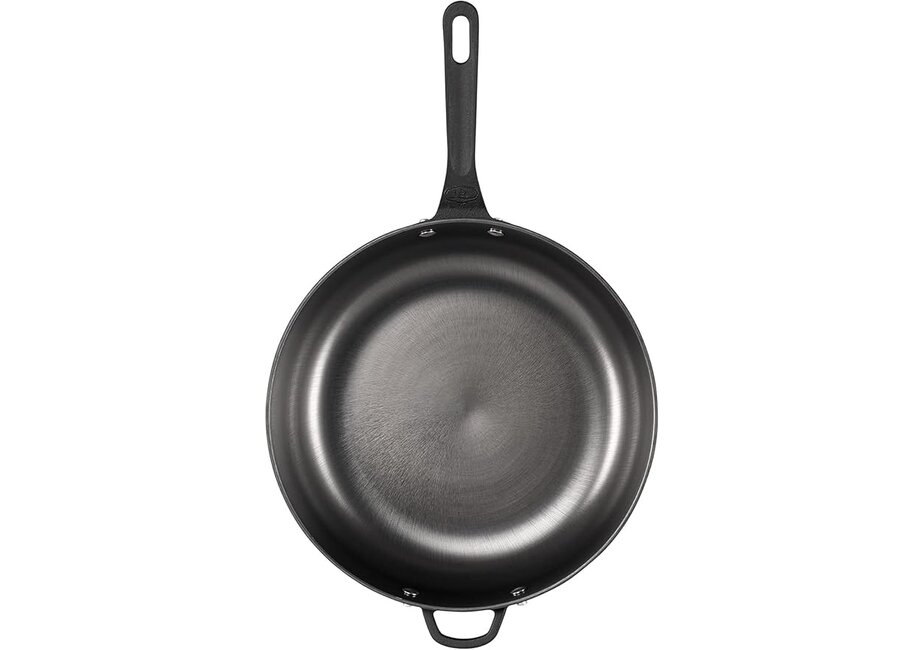 GSI GUIDECAST Deep Frypan