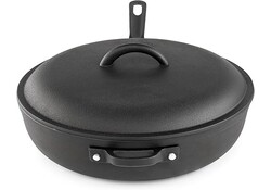 GSI GUIDECAST Deep Frypan