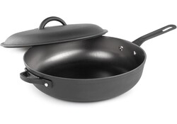 GSI GUIDECAST Deep Frypan