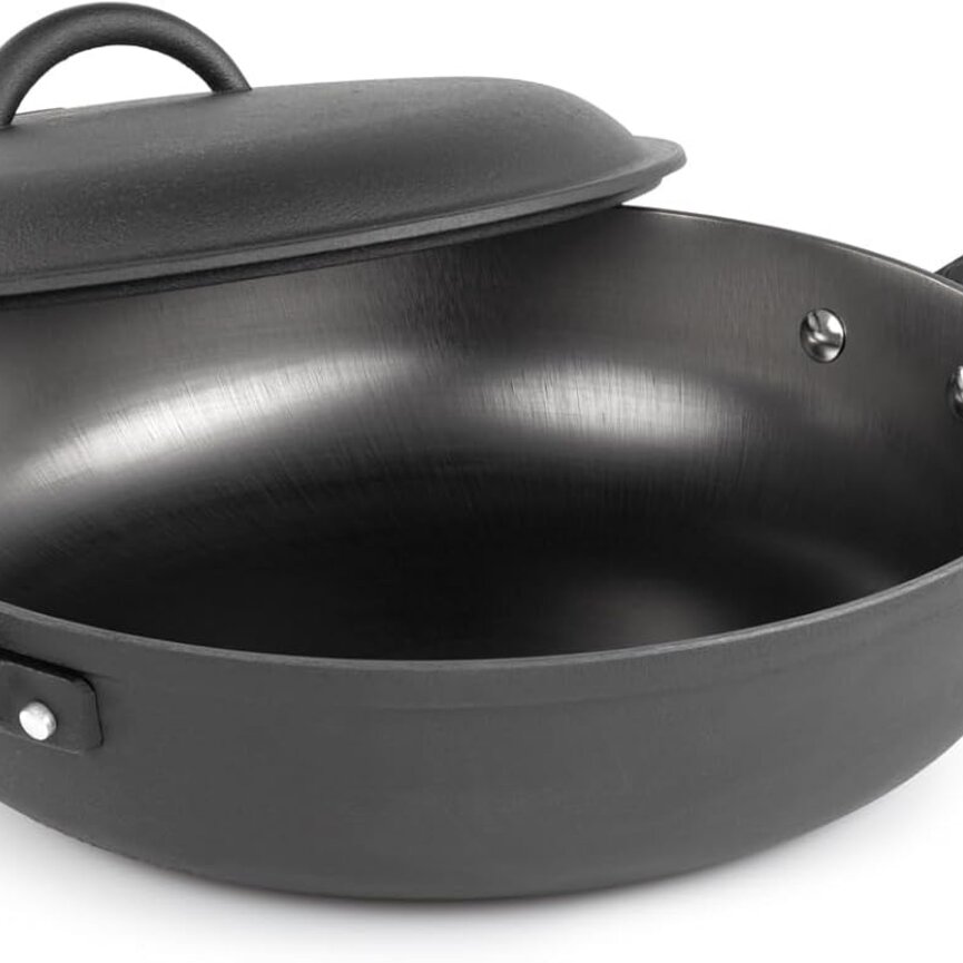 GSI GUIDECAST Deep Frypan