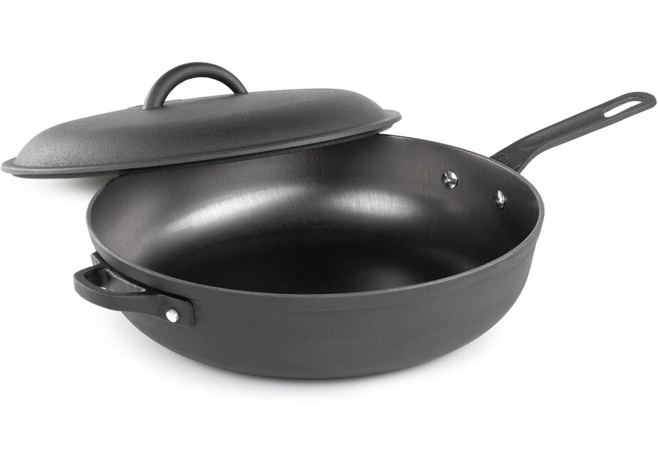 GSI GUIDECAST Deep Frypan
