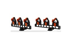 YakAttack SideStage Rod Rack