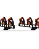 YakAttack SideStage Rod Rack