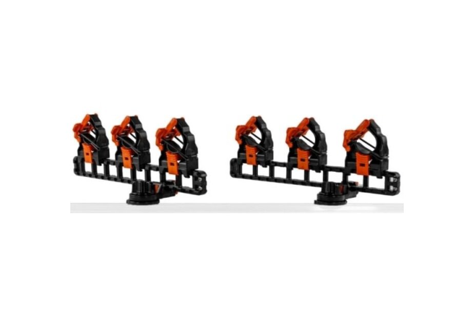 YakAttack SideStage Rod Rack