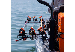 YakAttack SideStage Rod Rack