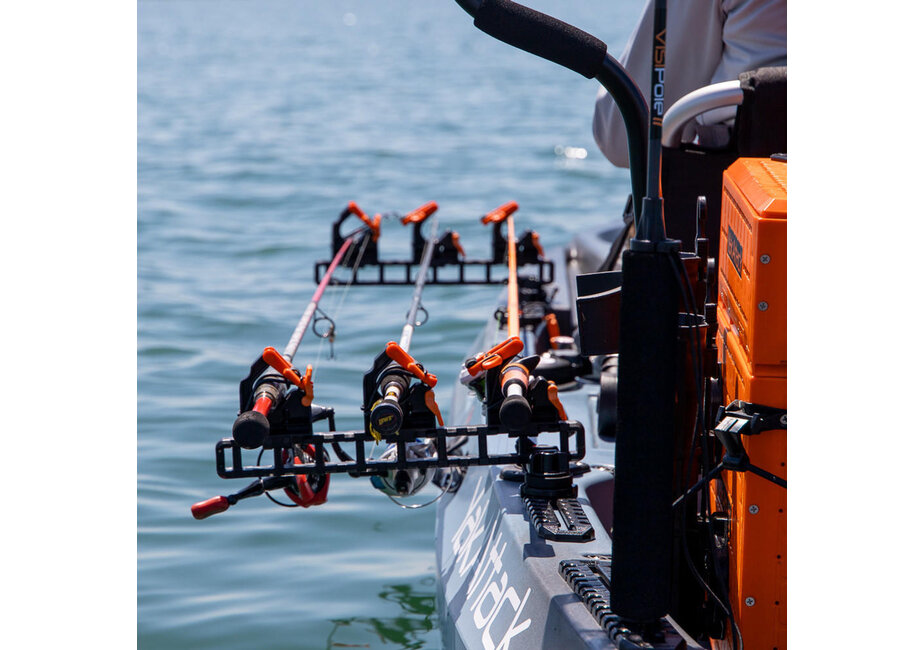 YakAttack SideStage Rod Rack