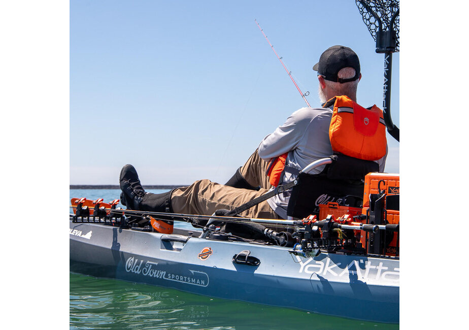 YakAttack SideStage Rod Rack