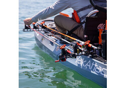 YakAttack SideStage Rod Rack