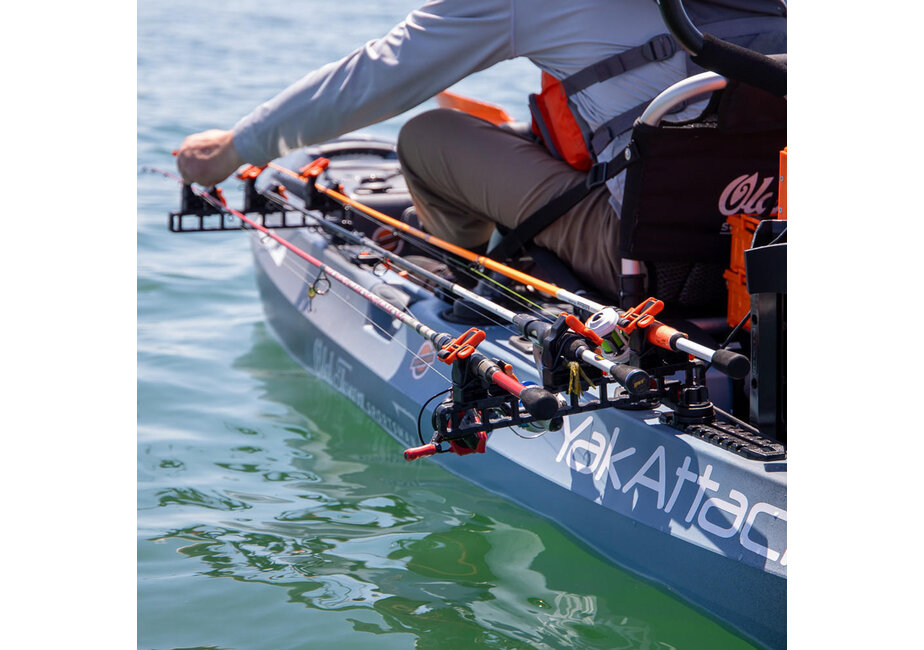 YakAttack SideStage Rod Rack