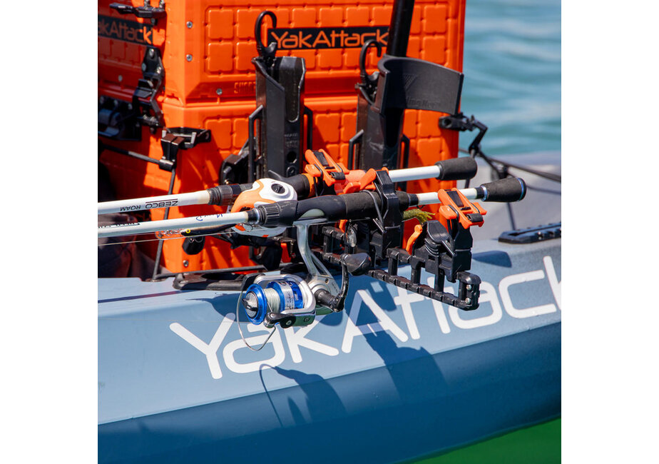 YakAttack SideStage Rod Rack