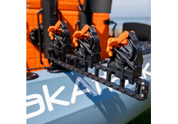 YakAttack SideStage Rod Rack