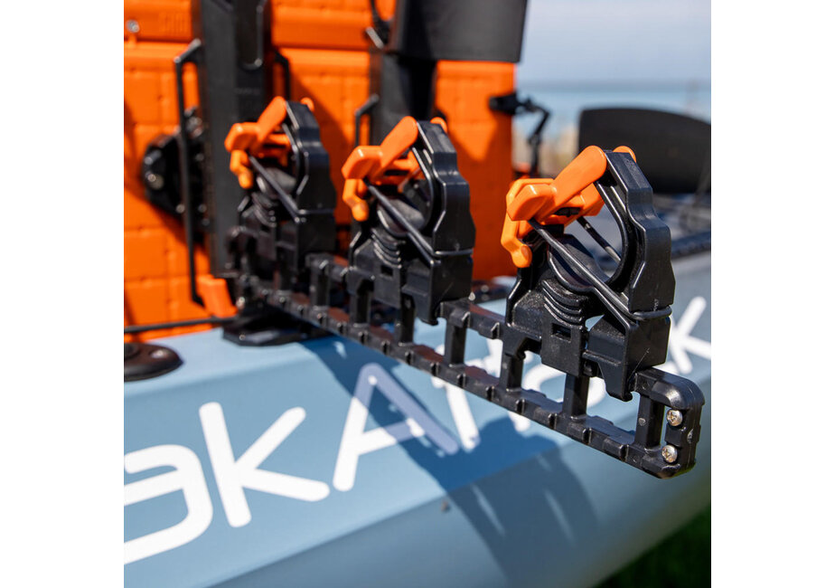 YakAttack SideStage Rod Rack