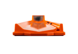 YakAttack LeaderBoard 28" Measuring Board with Built in Identifier Holders and Cull Tabs