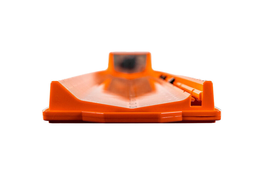 YakAttack LeaderBoard 28" Measuring Board with Built in Identifier Holders and Cull Tabs