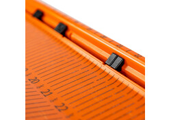 YakAttack LeaderBoard 28" Measuring Board with Built in Identifier Holders and Cull Tabs