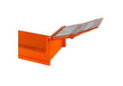 YakAttack LeaderBoard 28" Measuring Board with Built in Identifier Holders and Cull Tabs