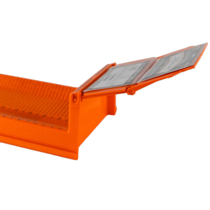YakAttack LeaderBoard 28" Measuring Board with Built in Identifier Holders and Cull Tabs