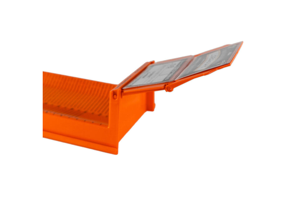 YakAttack LeaderBoard 28" Measuring Board with Built in Identifier Holders and Cull Tabs