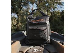 YakAttack 20L Roll-Top Drybag Backpack-Black