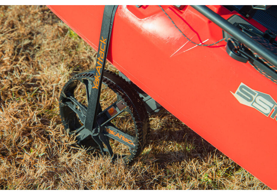 YakAttack TowNStow BarCart Kayak Cart