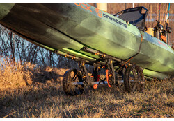 YakAttack TowNStow BarCart Kayak Cart