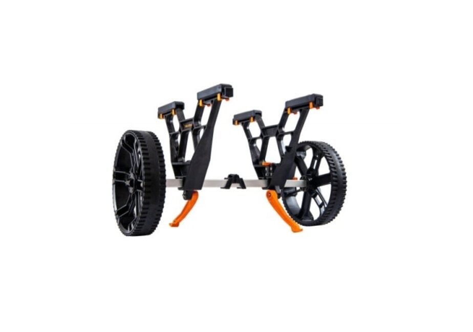 YakAttack TowNStow Bunkster Kayak Cart