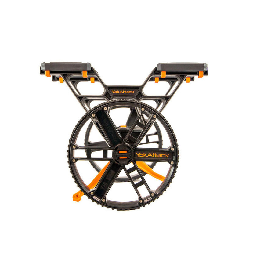 YakAttack TowNStow Bunkster Kayak Cart