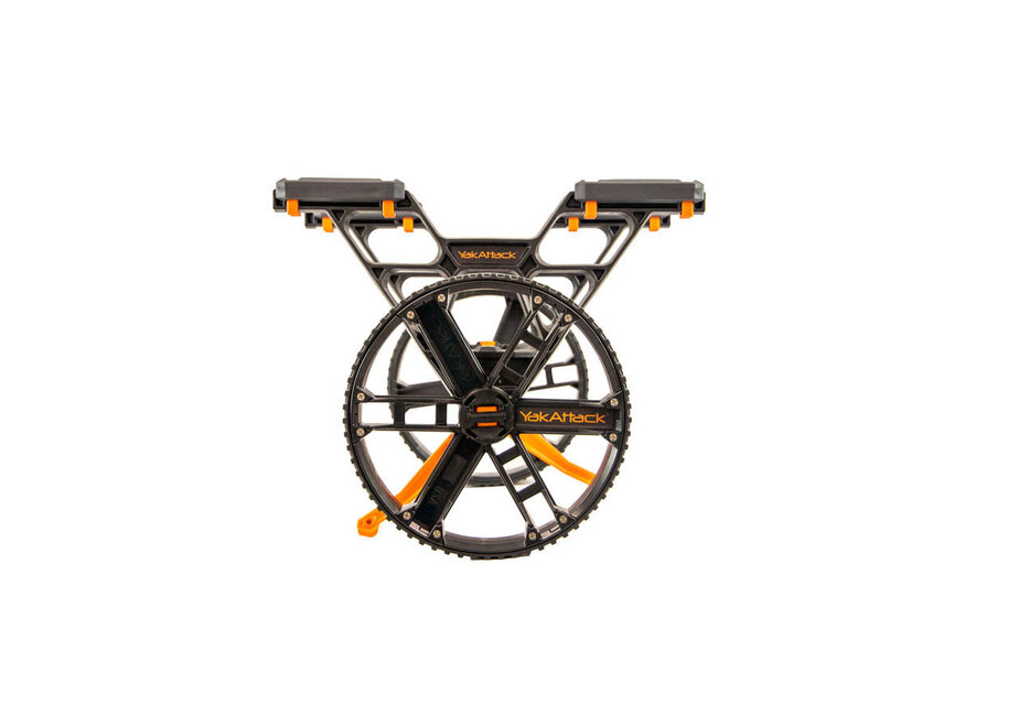 YakAttack TowNStow Bunkster Kayak Cart