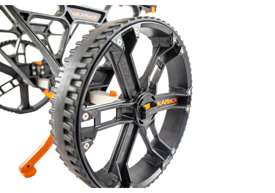 YakAttack TowNStow Bunkster Kayak Cart