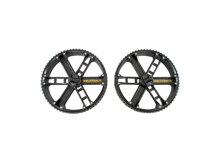 YakAttack TowNStow Bunkster Kayak Cart