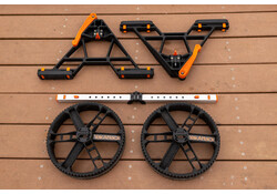 YakAttack TowNStow Bunkster Kayak Cart