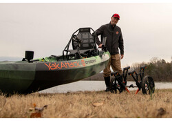 YakAttack TowNStow Bunkster Kayak Cart