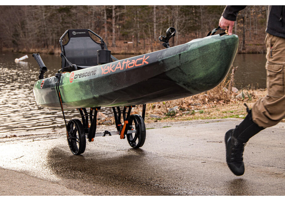 YakAttack TowNStow Bunkster Kayak Cart