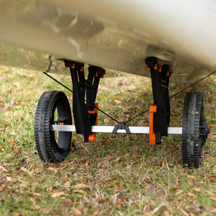 YakAttack TowNStow Bunkster Kayak Cart
