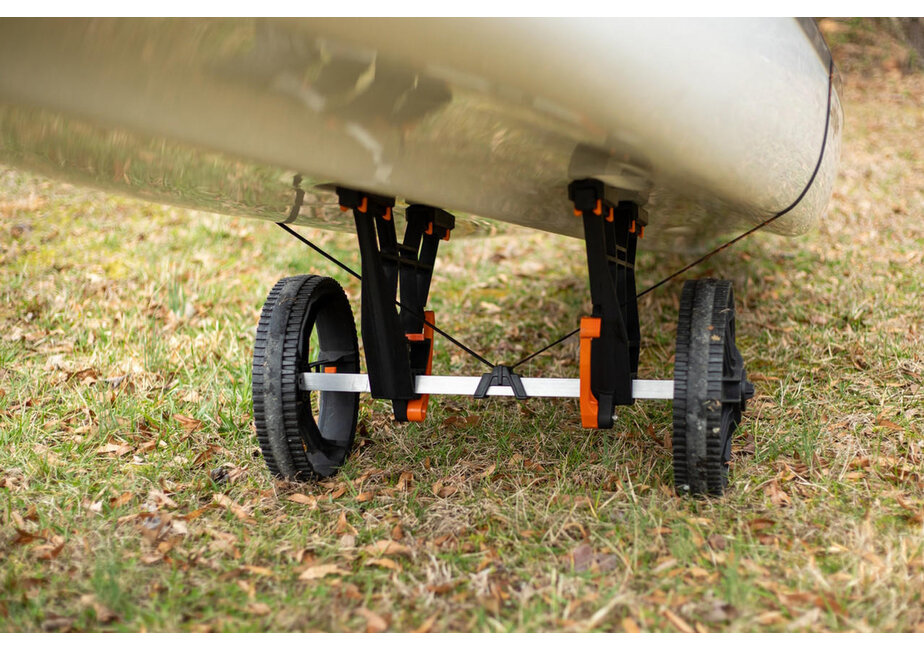 YakAttack TowNStow Bunkster Kayak Cart