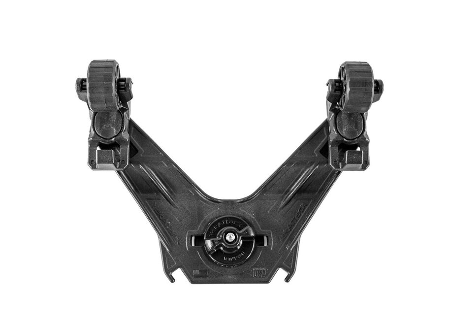 YakAttack LeaderBoard DoubleHeader Track Mount