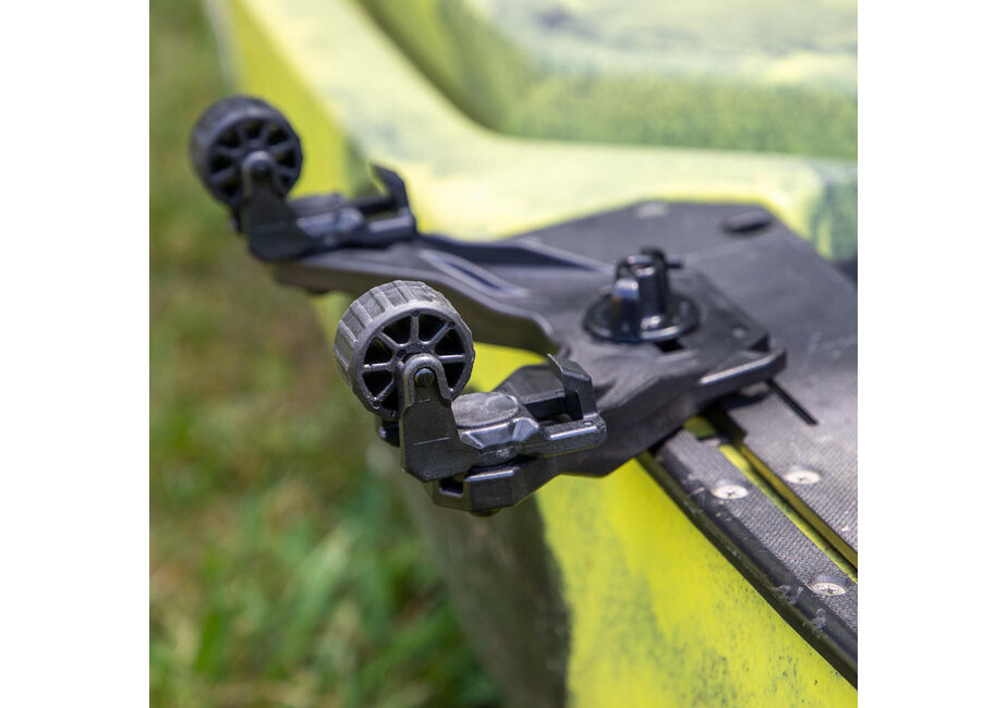 YakAttack LeaderBoard DoubleHeader Track Mount