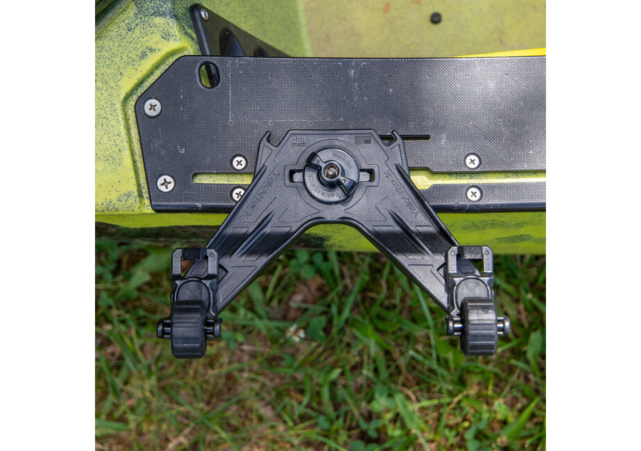 YakAttack LeaderBoard DoubleHeader Track Mount