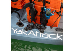 YakAttack LeaderBoard DoubleHeader Track Mount