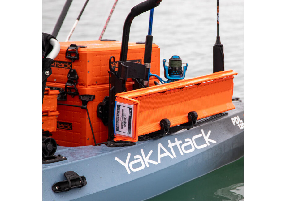 YakAttack LeaderBoard DoubleHeader Track Mount