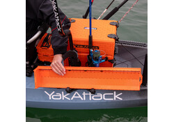 YakAttack LeaderBoard DoubleHeader Track Mount