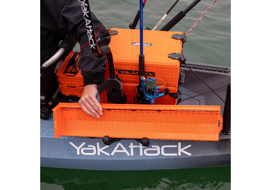 YakAttack LeaderBoard DoubleHeader Track Mount