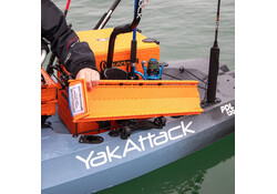 YakAttack LeaderBoard DoubleHeader Track Mount