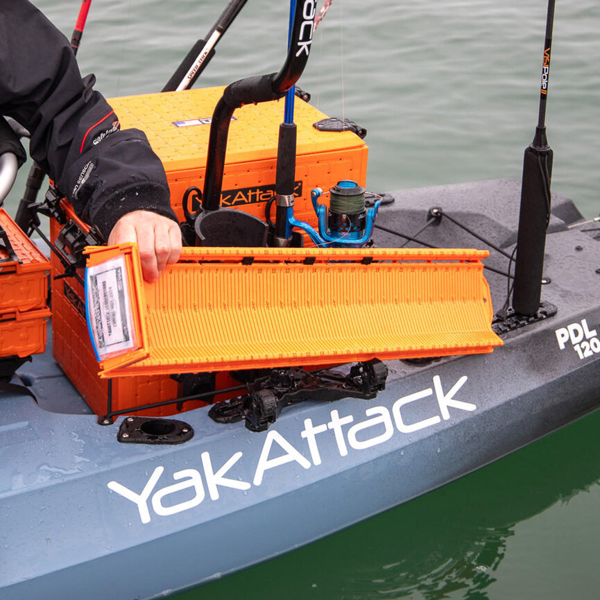 YakAttack LeaderBoard DoubleHeader Track Mount