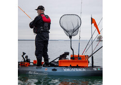 YakAttack LeaderBoard DoubleHeader Track Mount