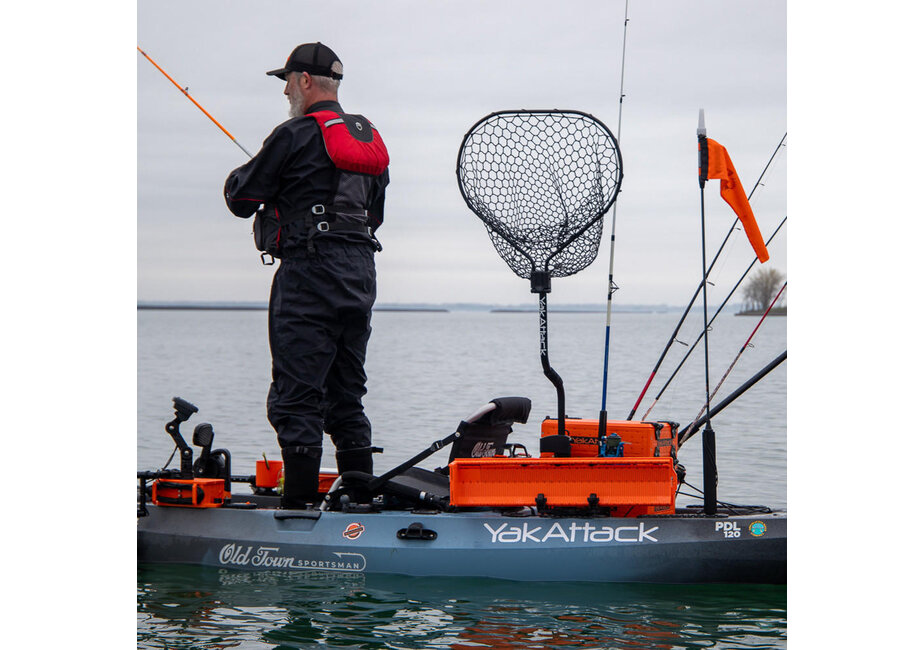 YakAttack LeaderBoard DoubleHeader Track Mount