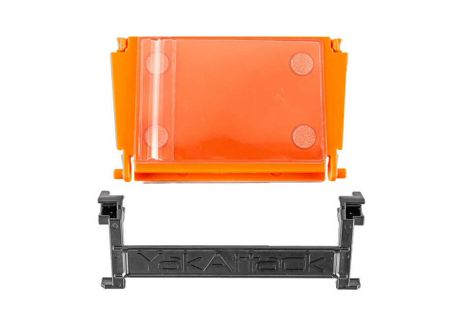 YakAttack LeaderBoard Side Mount Identifier Holder