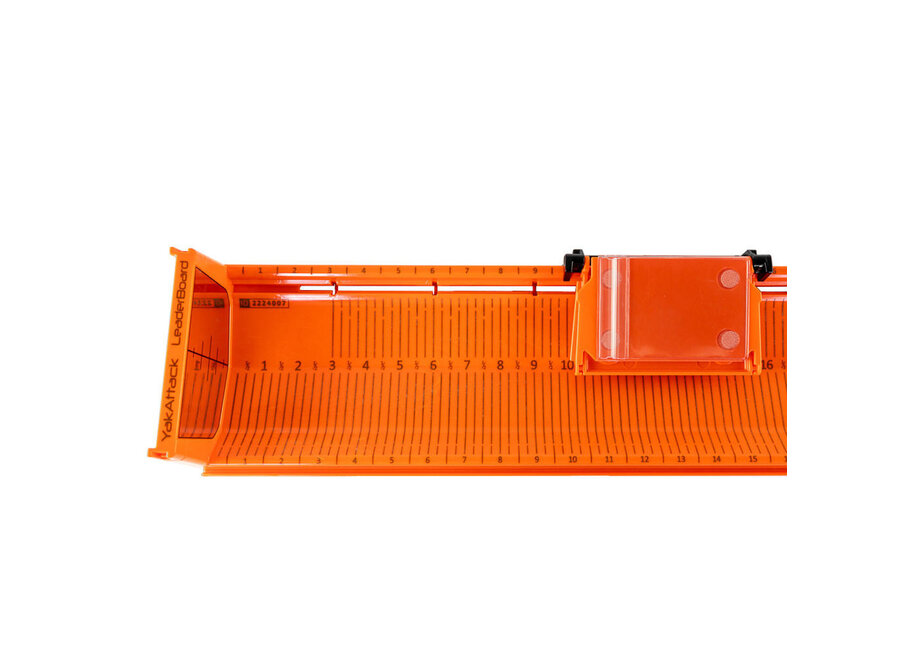 YakAttack LeaderBoard Side Mount Identifier Holder