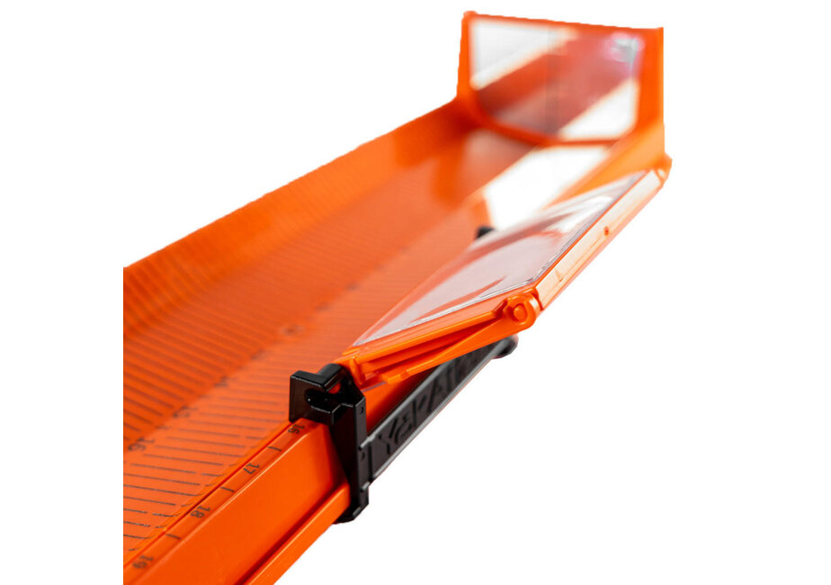 YakAttack LeaderBoard Side Mount Identifier Holder