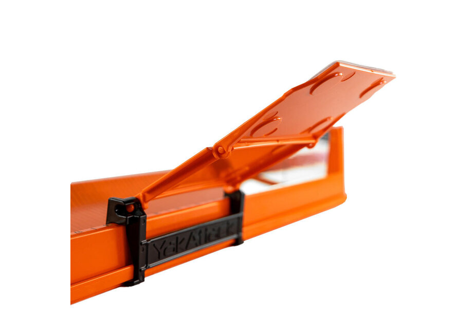 YakAttack LeaderBoard Side Mount Identifier Holder